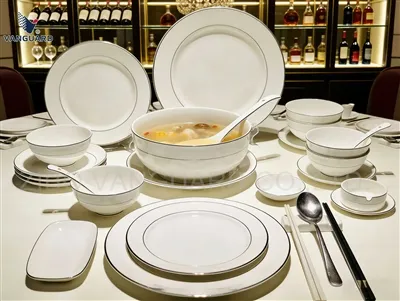 Dayanıklı Porselen Neden Üst Sınıf Yemek Pazarında Ana Tercih Haline Geldi?{0}}